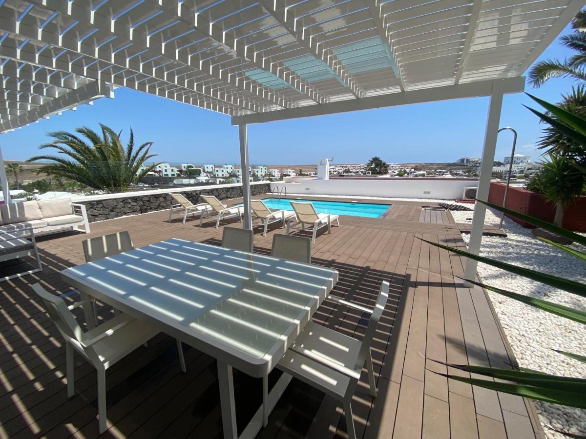 Villa Maria By Villalia Playa Blanca  Exterior foto