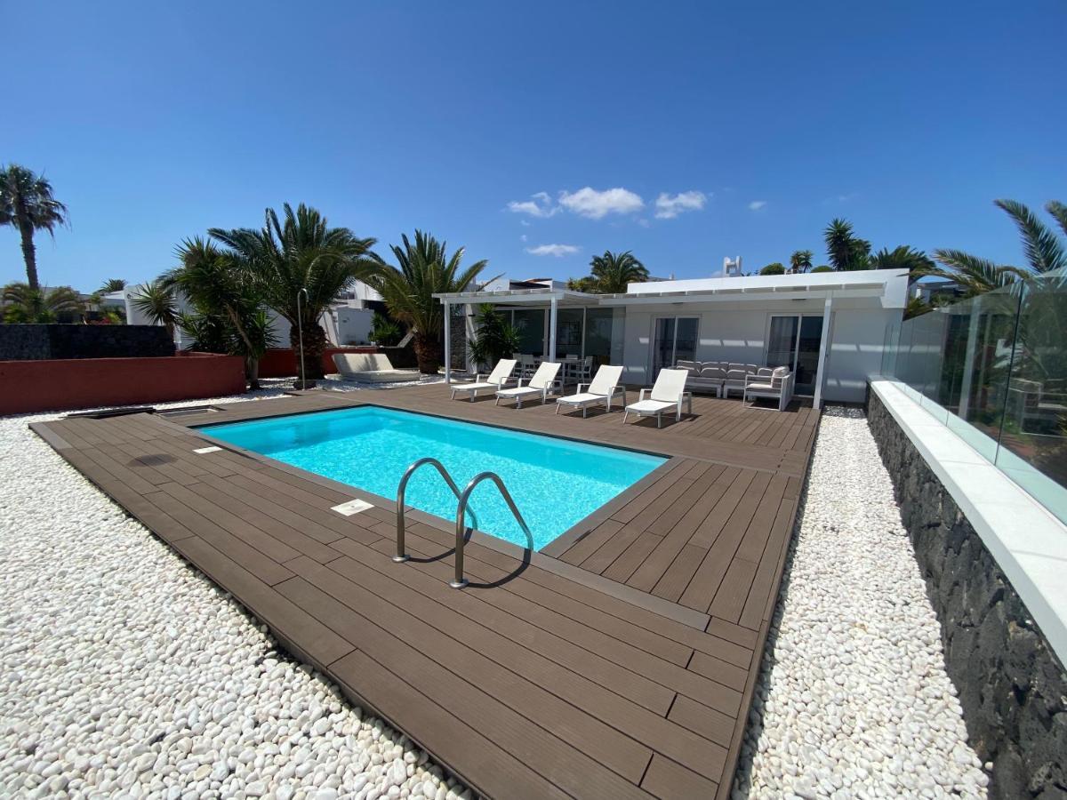 Villa Maria By Villalia Playa Blanca  Exterior foto