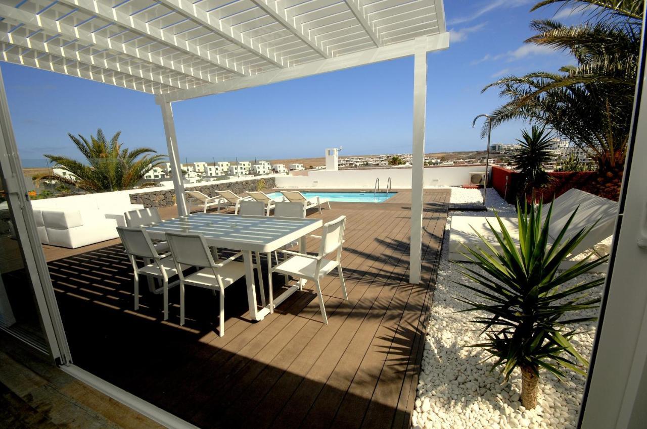 Villa Maria By Villalia Playa Blanca  Exterior foto